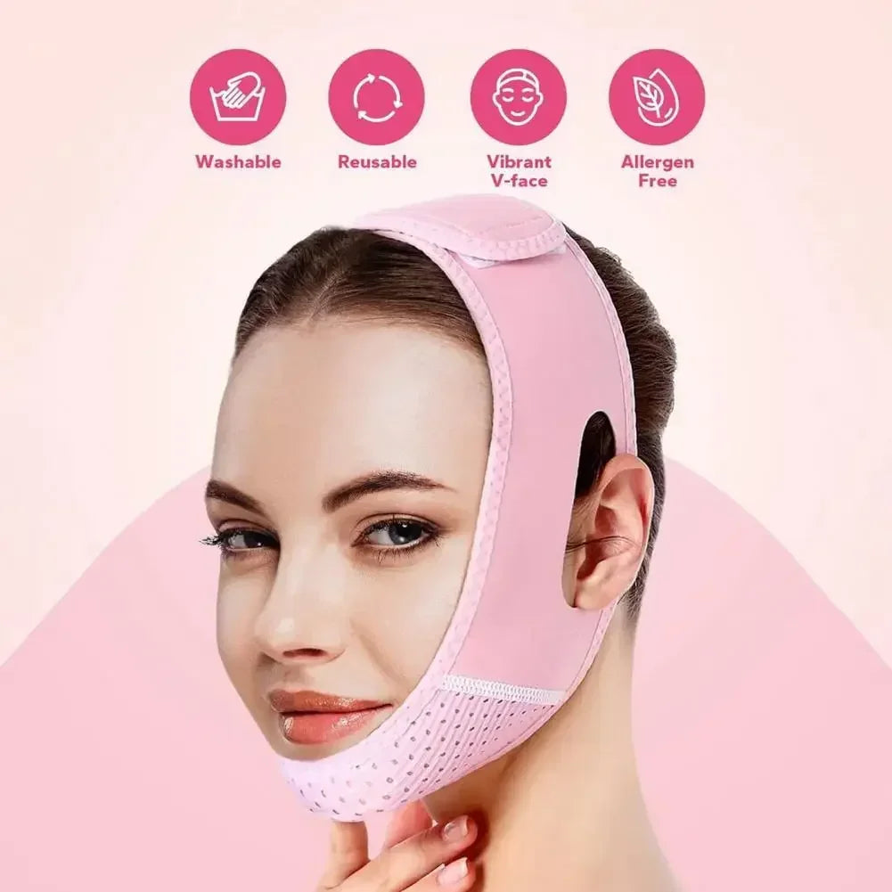 Lummiwell™ Face Sculpt Band