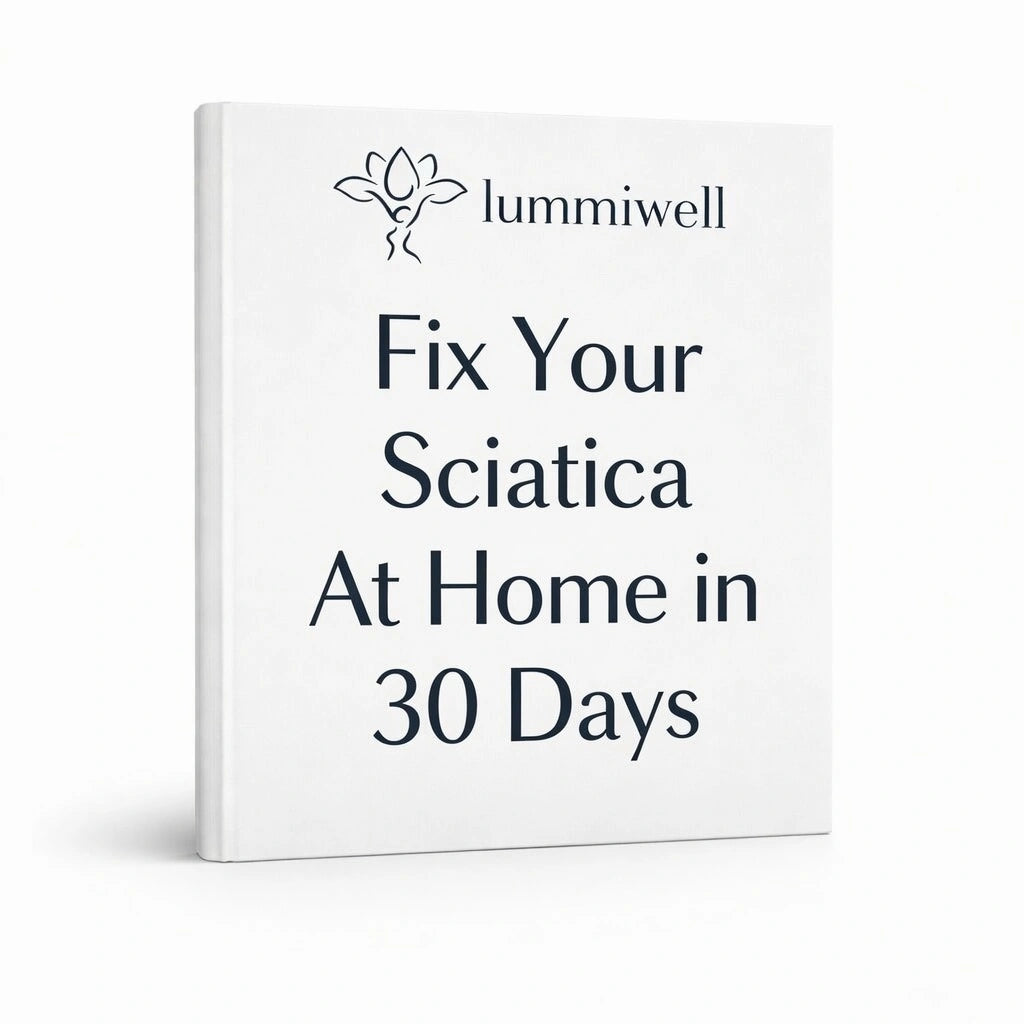 Lummiwell™ Fix Your Sciatica At Home eBook