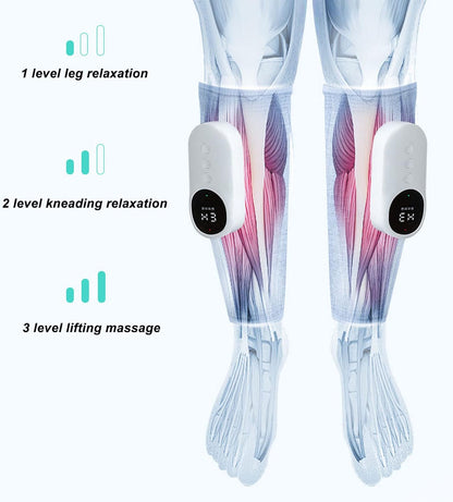 Lummiwell™ Calf Massager