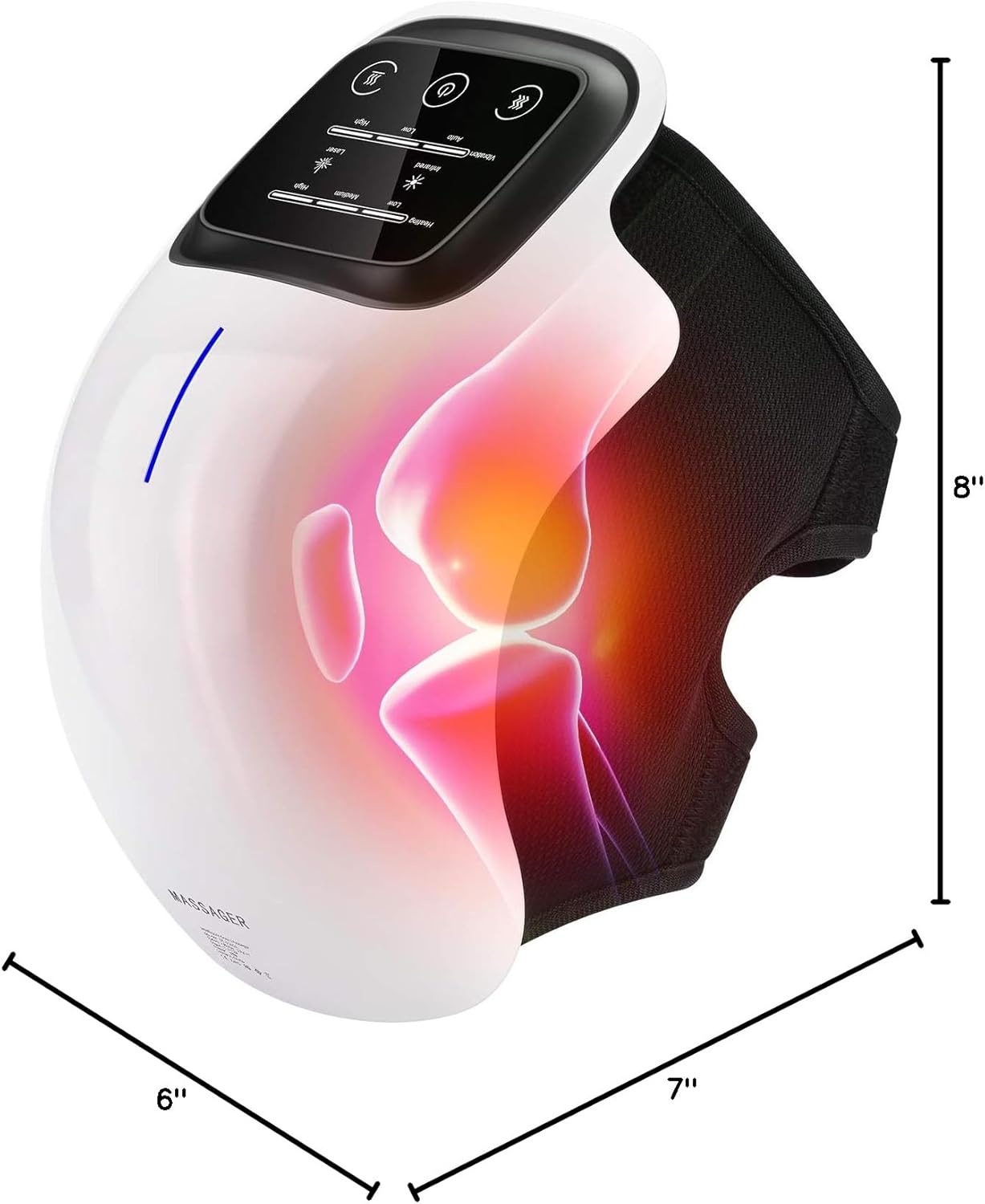 Lummiwell™ Knee Max