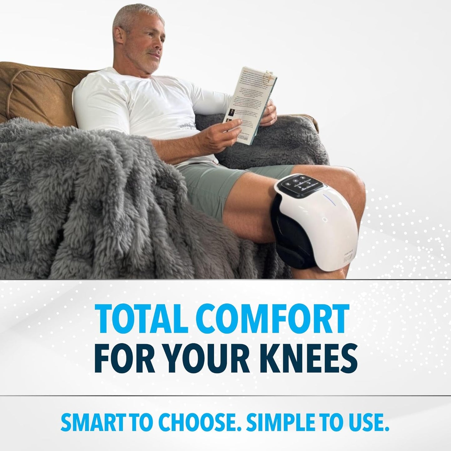 Lummiwell™ Knee Max
