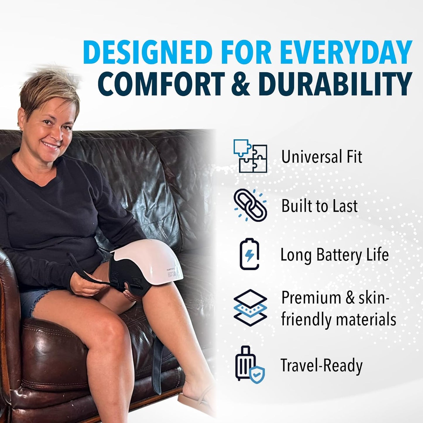 Lummiwell™ Knee Max