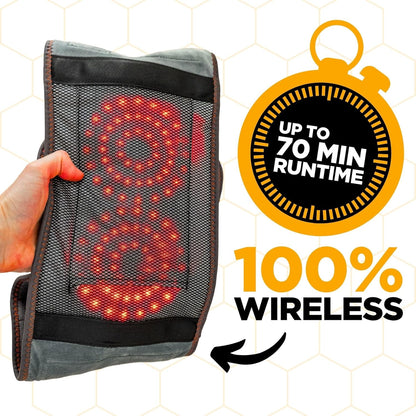 Lummiwell™ Heated Massage Belt