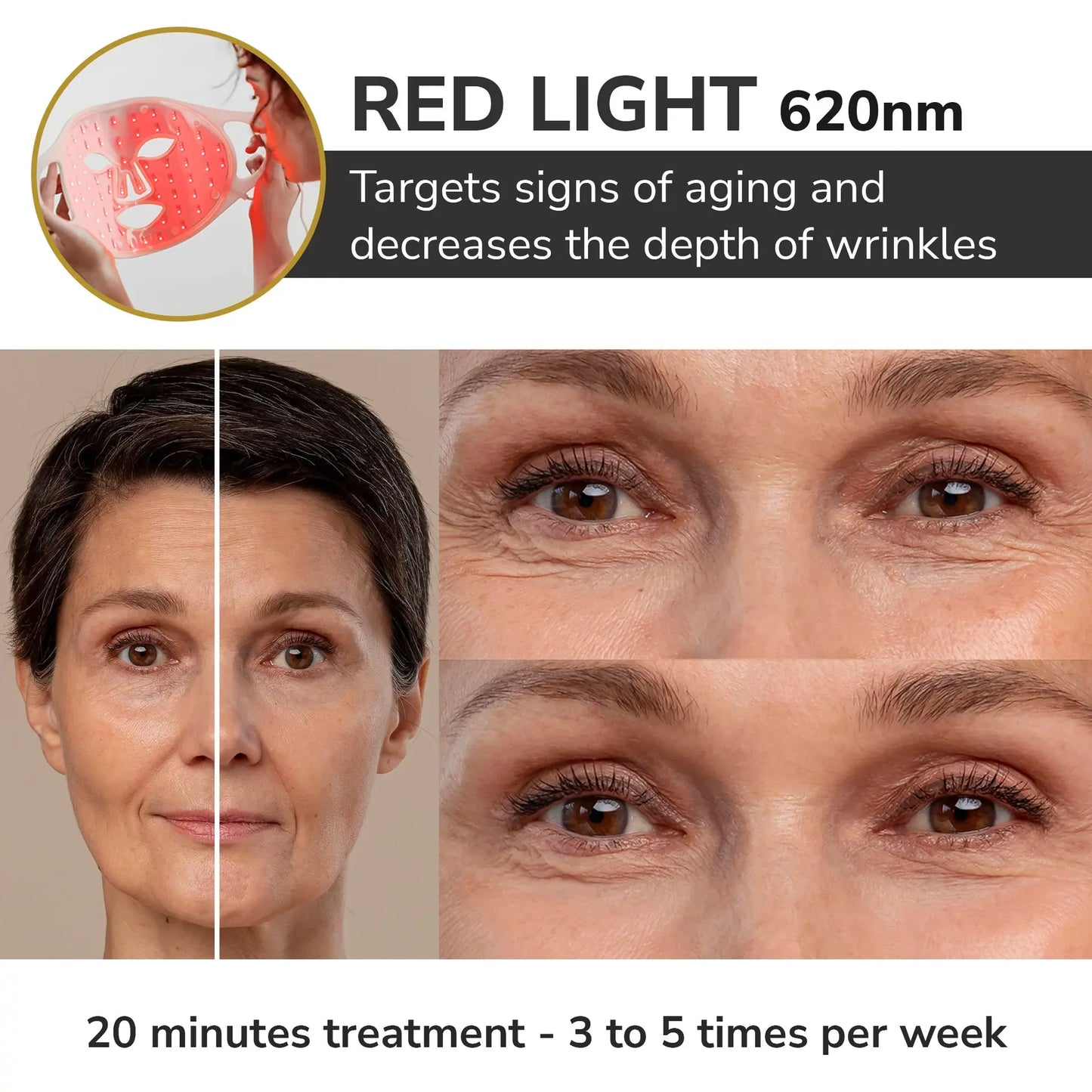 Lummiwell™ Revive Mask