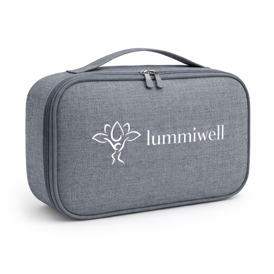 Lummiwell™ Belt Travel Case