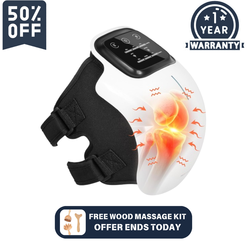 Lummiwell™ Heated Knee Brace