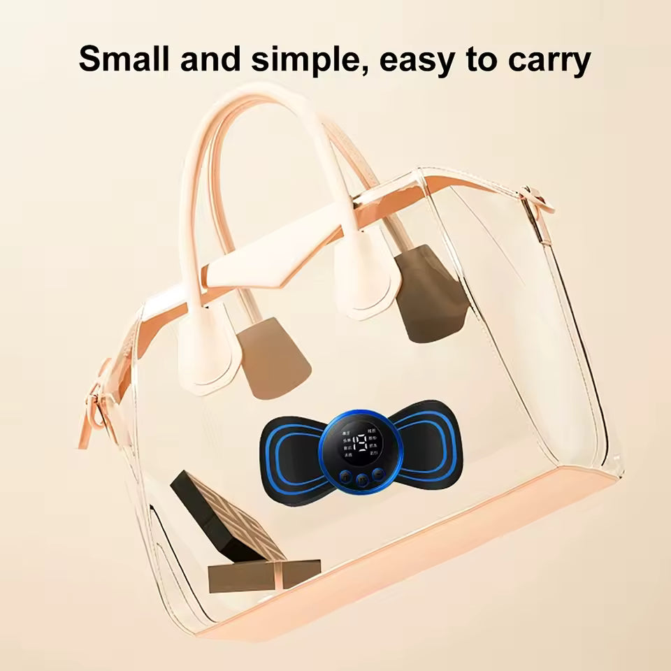 Lummiwell™  Mini Smart Massager