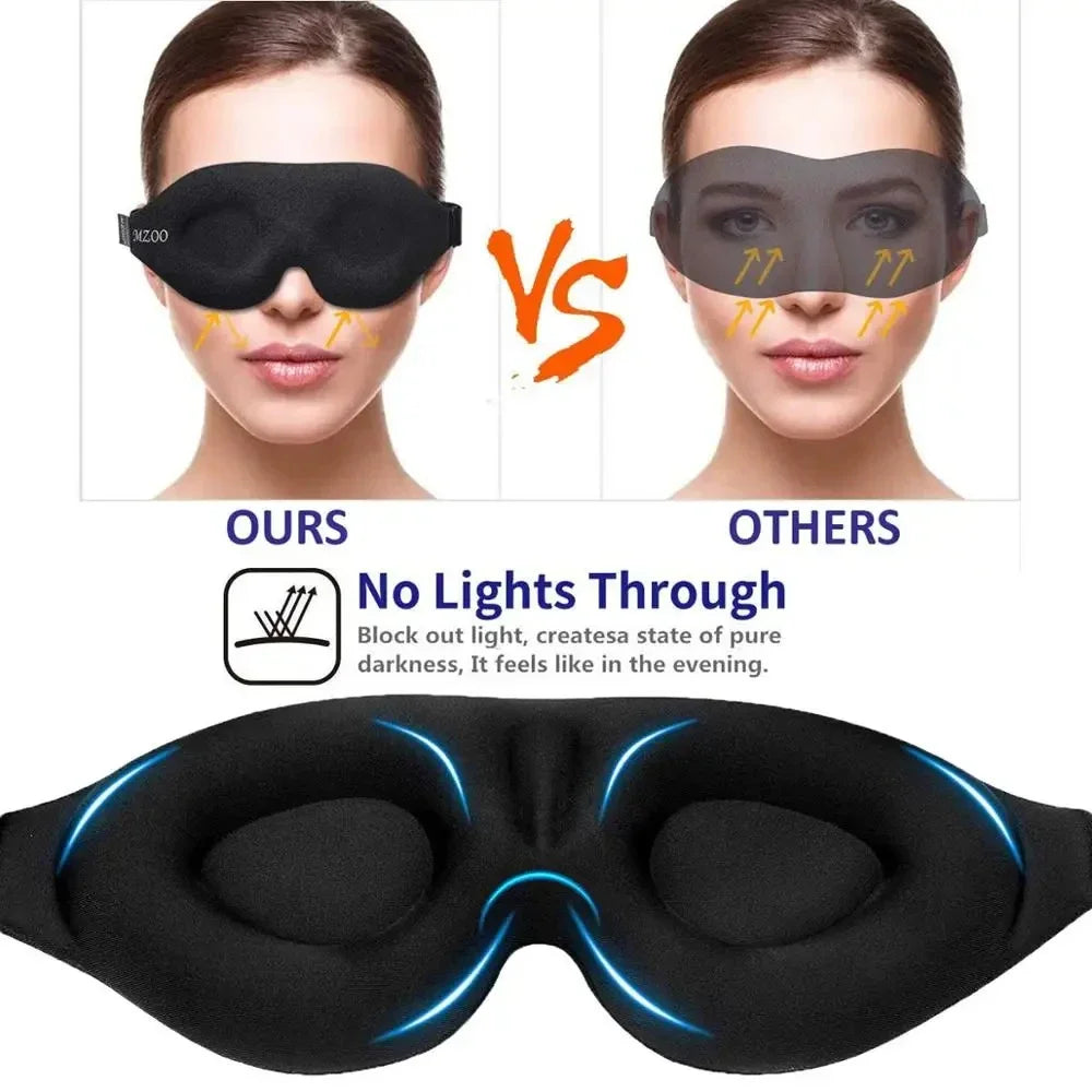 Lummiwell™ Sleep & Restore Eye Mask