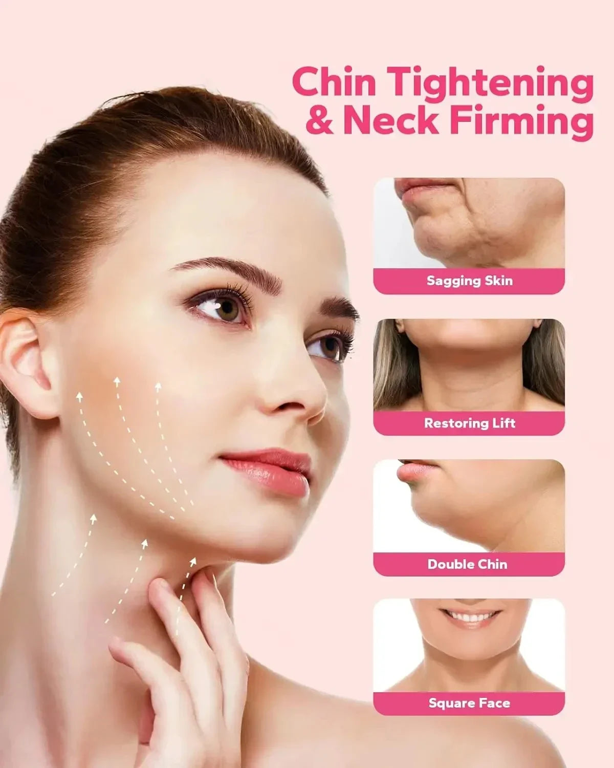 Lummiwell™ Face Sculpt Band