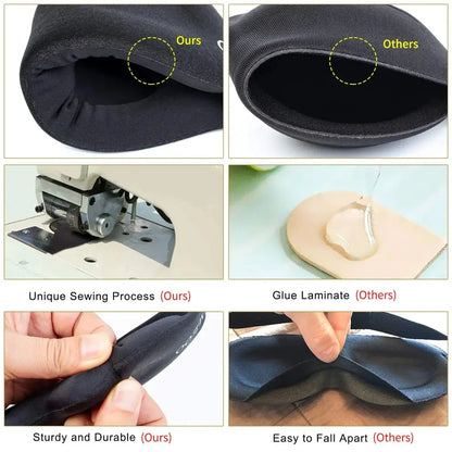 Lummiwell™ Sleep & Restore Eye Mask