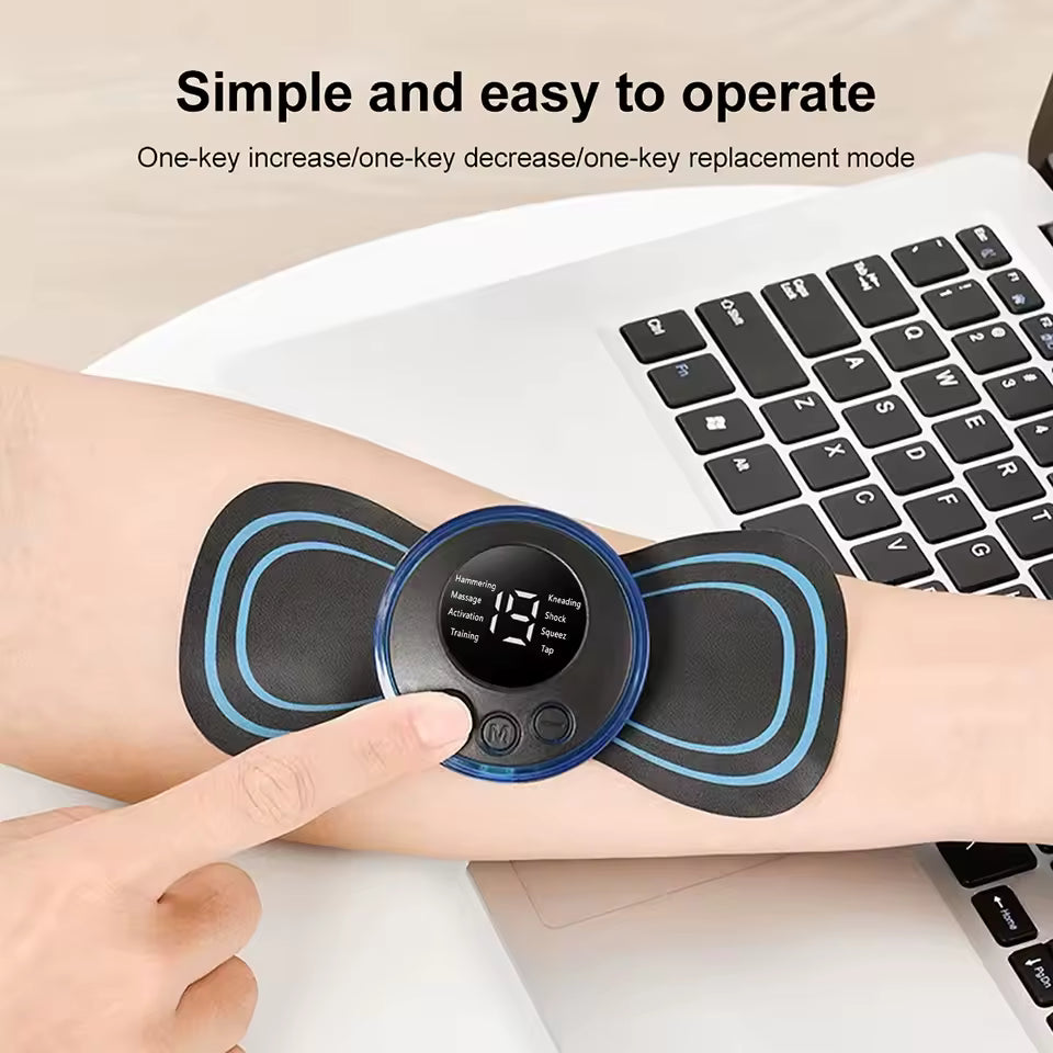 Lummiwell™  Mini Smart Massager