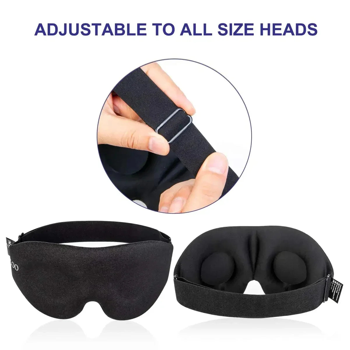 Lummiwell™ Sleep & Restore Eye Mask