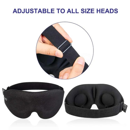 Lummiwell™ Sleep & Restore Eye Mask