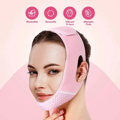 Lummiwell™ Face Sculpt Band