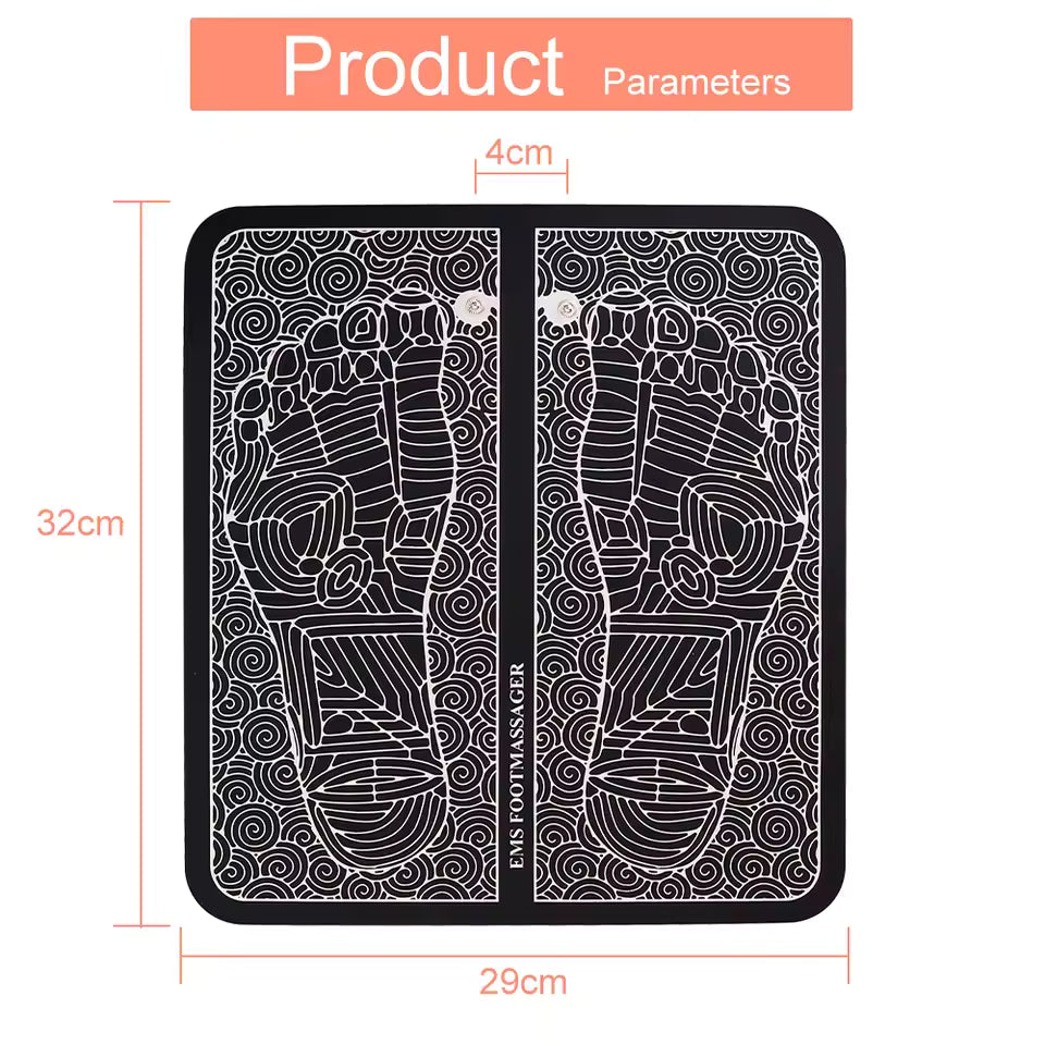 Lummiwell™ Smart Foot Massager