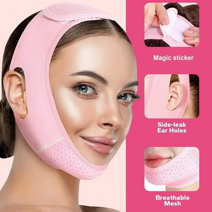 Lummiwell™ Face Sculpt Band