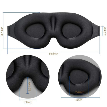 Lummiwell™ Sleep & Restore Eye Mask