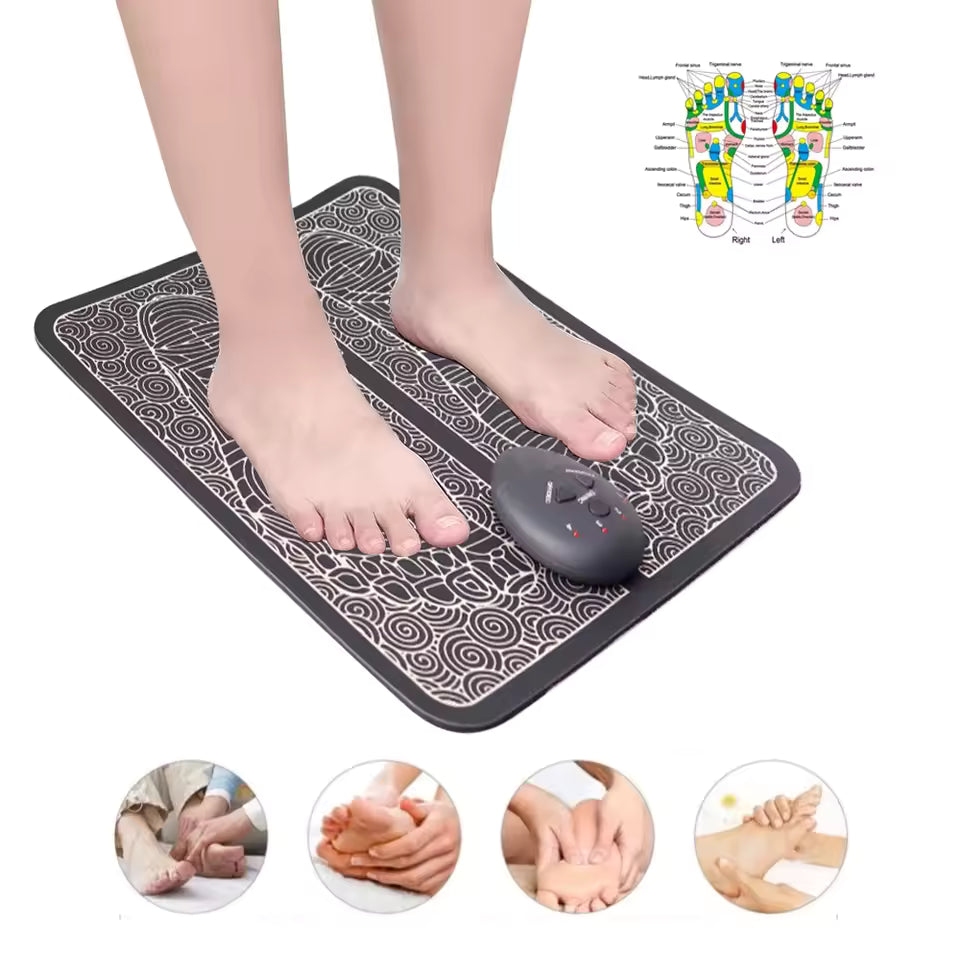 Lummiwell™ Smart Foot Massager