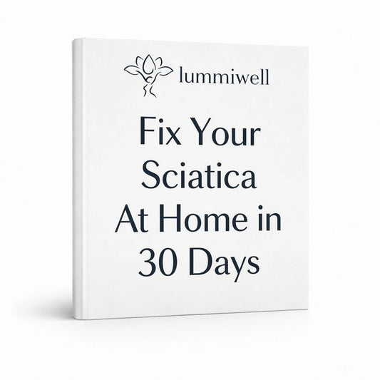 Lummiwell™ Fix Your Sciatica At Home eBook